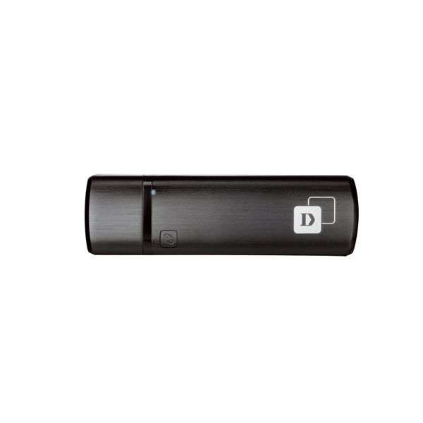 D-Link DWA-182 USB Draadloze Netwerkadapter