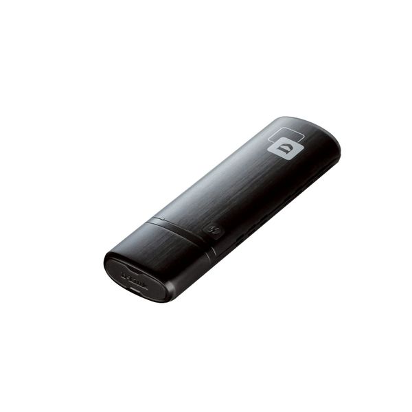 D-Link DWA-182 USB Draadloze Netwerkadapter