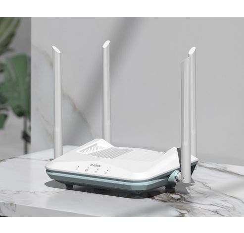 EAGLE PRO AI AX1500 Smart Router R15  D-Link