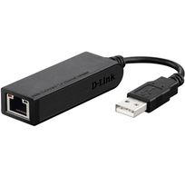 Hi-Speed USB 2.0 Fast Ethernet Adapter DUB-E100 