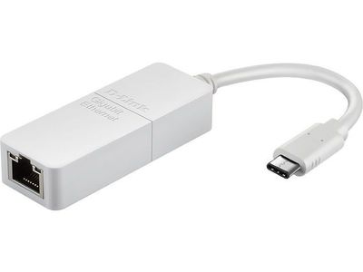USB-C naar Gigabit Ethernet Adapter DUB-E130