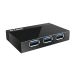 D-Link 4-Port SuperSpeed USB 3.0 Hub DUB-1340