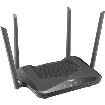 DIR X1560 AX1500 WiFi 6 Router  D-Link