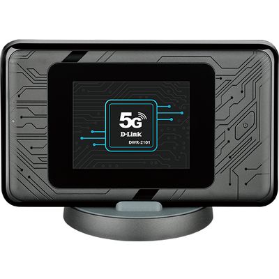 5G Wi-Fi 6 Mobile Hotspot DWR-2101  D-Link