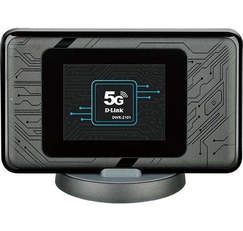 5G Wi-Fi 6 Mobile Hotspot DWR-2101  D-Link