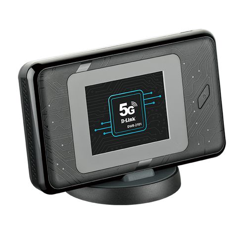 5G Wi-Fi 6 Mobile Hotspot DWR-2101  D-Link