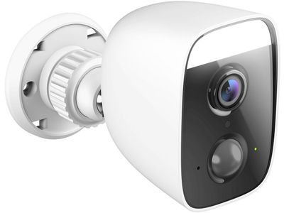Full HD Outdoor Wi-Fi Spotlight Camera DCS-8627LH