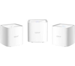 AC1200 Dual-Band Whole Home Mesh Wi-Fi System COVR-1103 D-Link