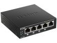 5-poorts Desktop Gigabit PoE+ Switch DGS-1005P