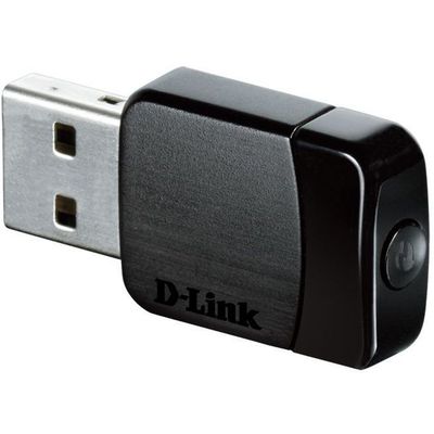 AC600 MU-MIMO Wi-Fi USB Adapter DWA-171  D-Link