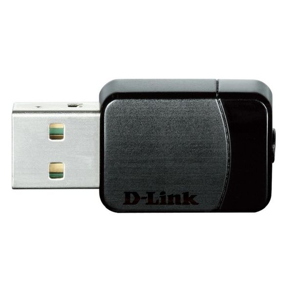 D-Link AC600 MU-MIMO Wi-Fi USB Adapter DWA-171