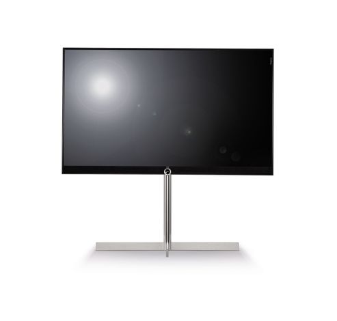 Reference 55 UHD/DR+ alu-silver (54433B47)  Loewe