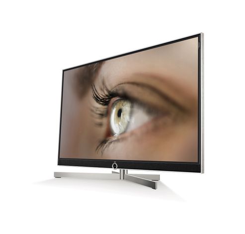 Reference 55 UHD/DR+ alu-silver (54433B47)  Loewe