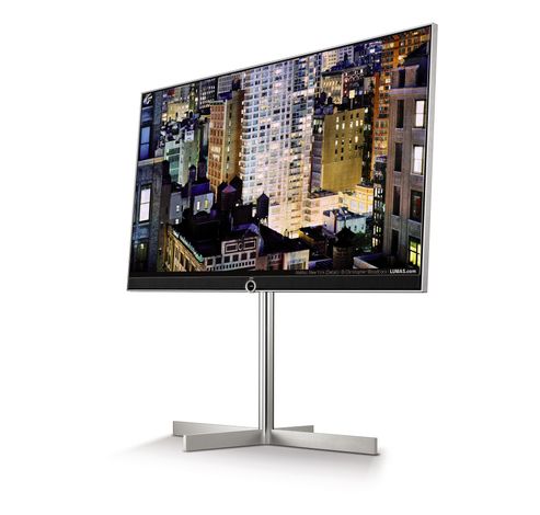 Reference 55 UHD/DR+ alu-silver (54433B47)  Loewe