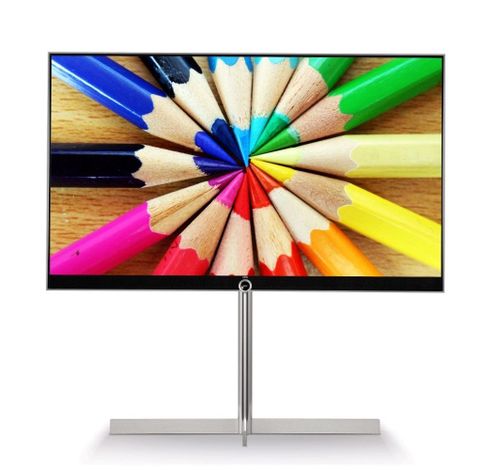 Reference 75 UHD/DR+ Alu-Silver 54434B40  Loewe