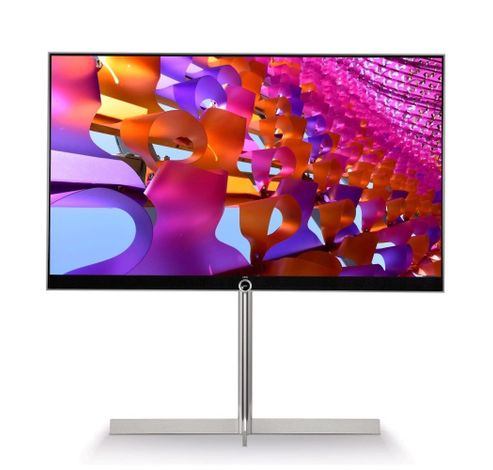 Reference 85 UHD/DR+ Alu-Silver 54435B40  Loewe