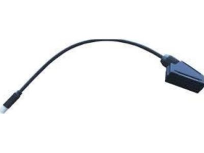 Adapter Micro-AV/25cm/scart SL3xx
