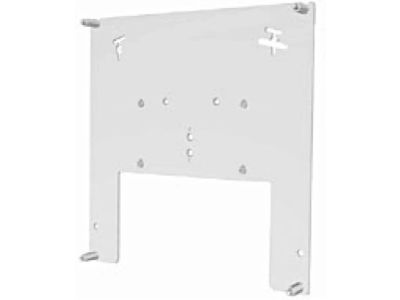 Wall Mount Slim / VESA Size 100 (SL3xx/ 32) chrome-silver