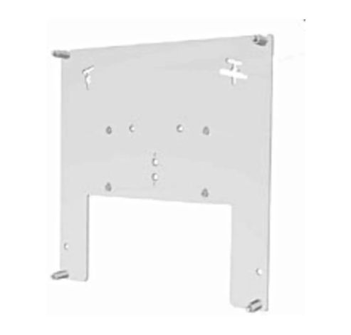 Wall Mount Slim / VESA Size 100 (SL3xx/ 32) chrome-silver  Loewe