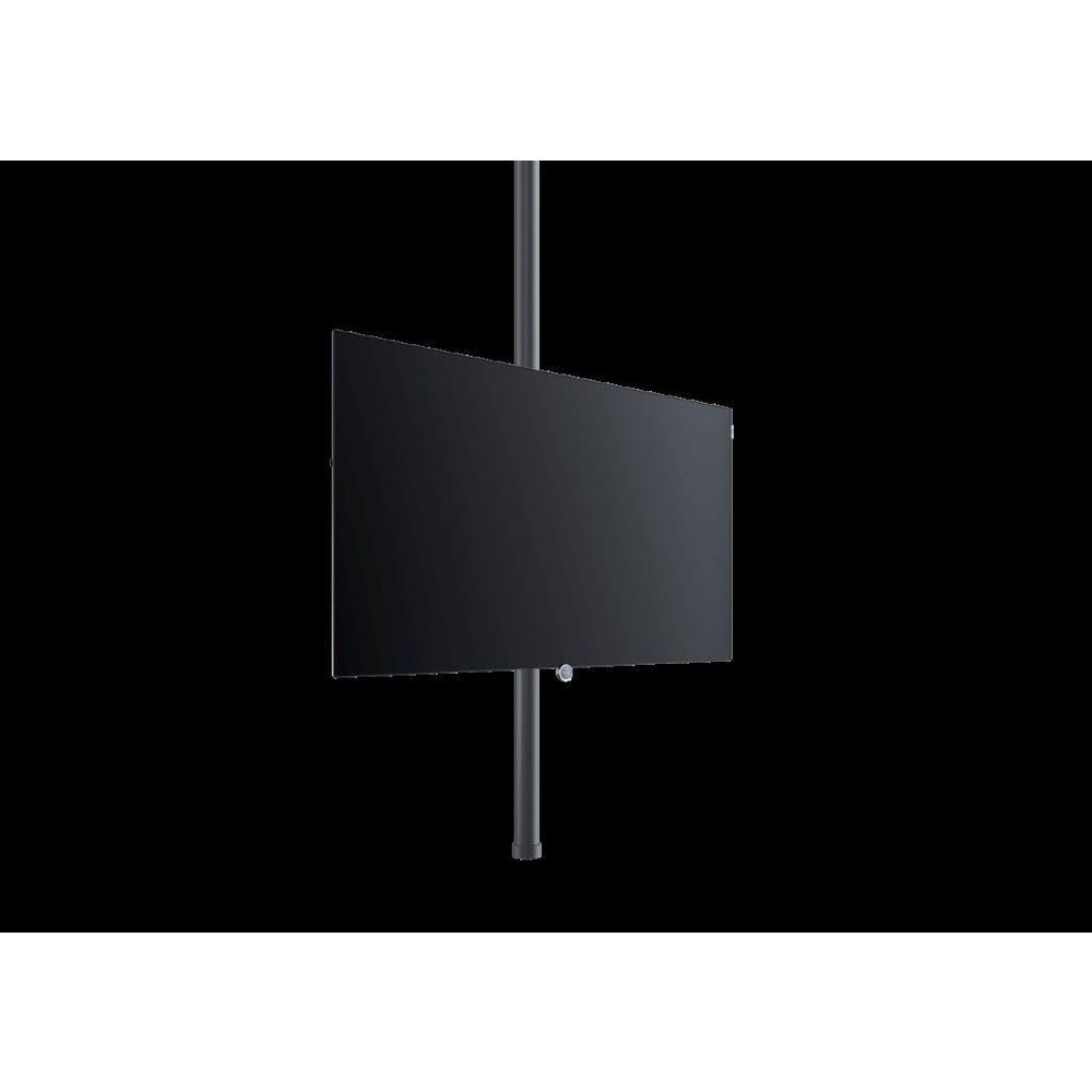 Loewe TV Beugels floor2ceiling stand basalt grey