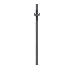 floor2ceiling stand basalt grey Loewe