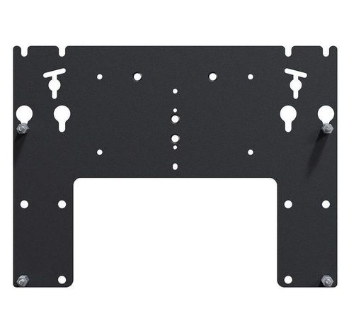 wall mount slim 432 (4x3/3x3/1x1) black  Loewe