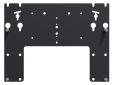 wall mount slim 432 (4x3/3x3/1x1) black