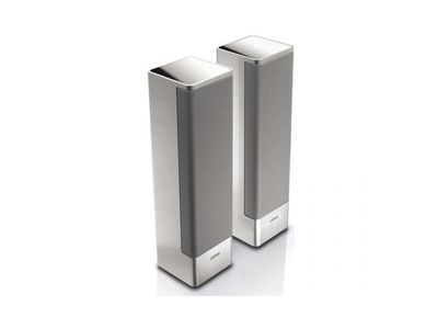 Universal Speaker ID alu-silver