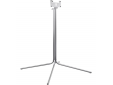 floor stand c 32-50 chrome