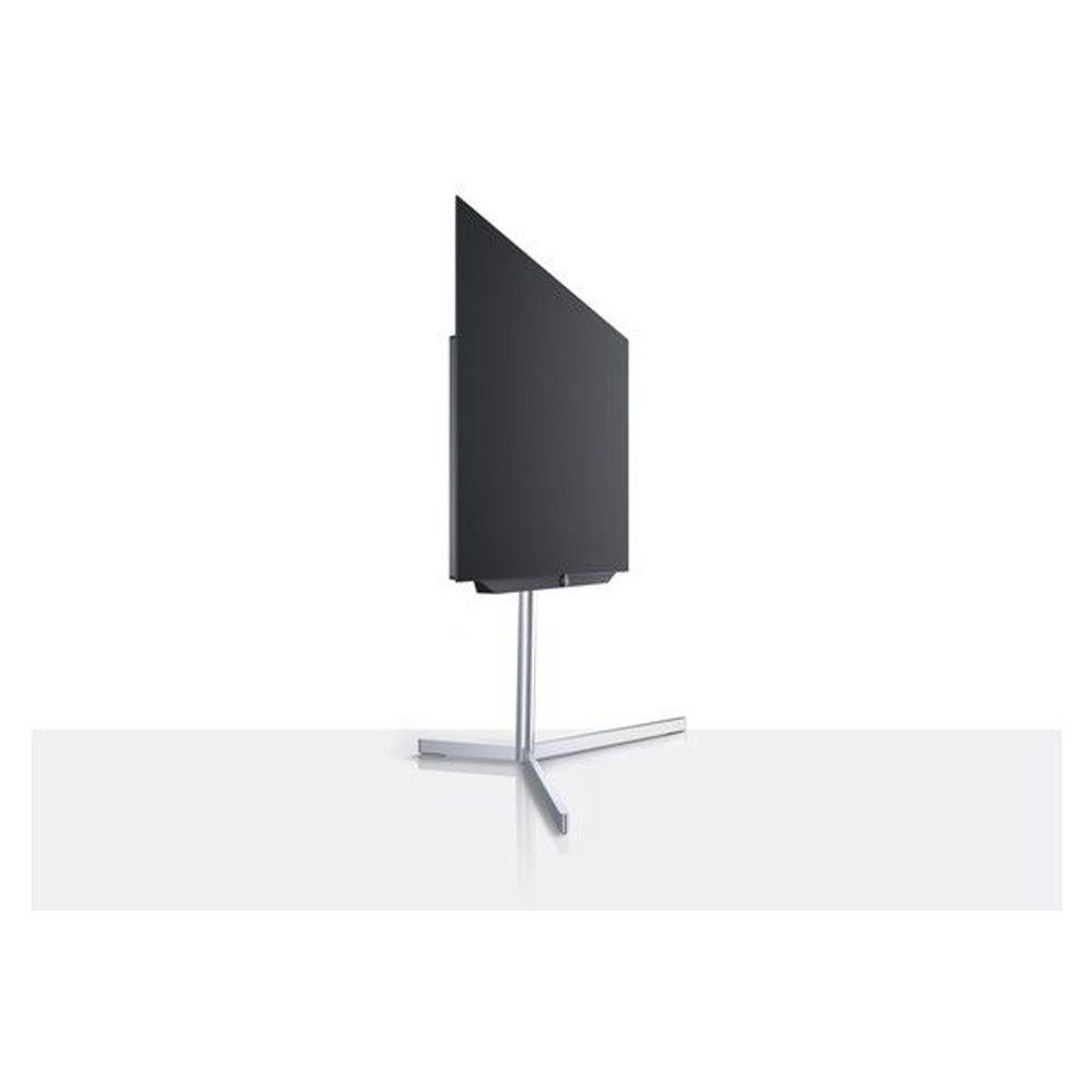 Loewe TV Beugels floor stand motor v alu silver