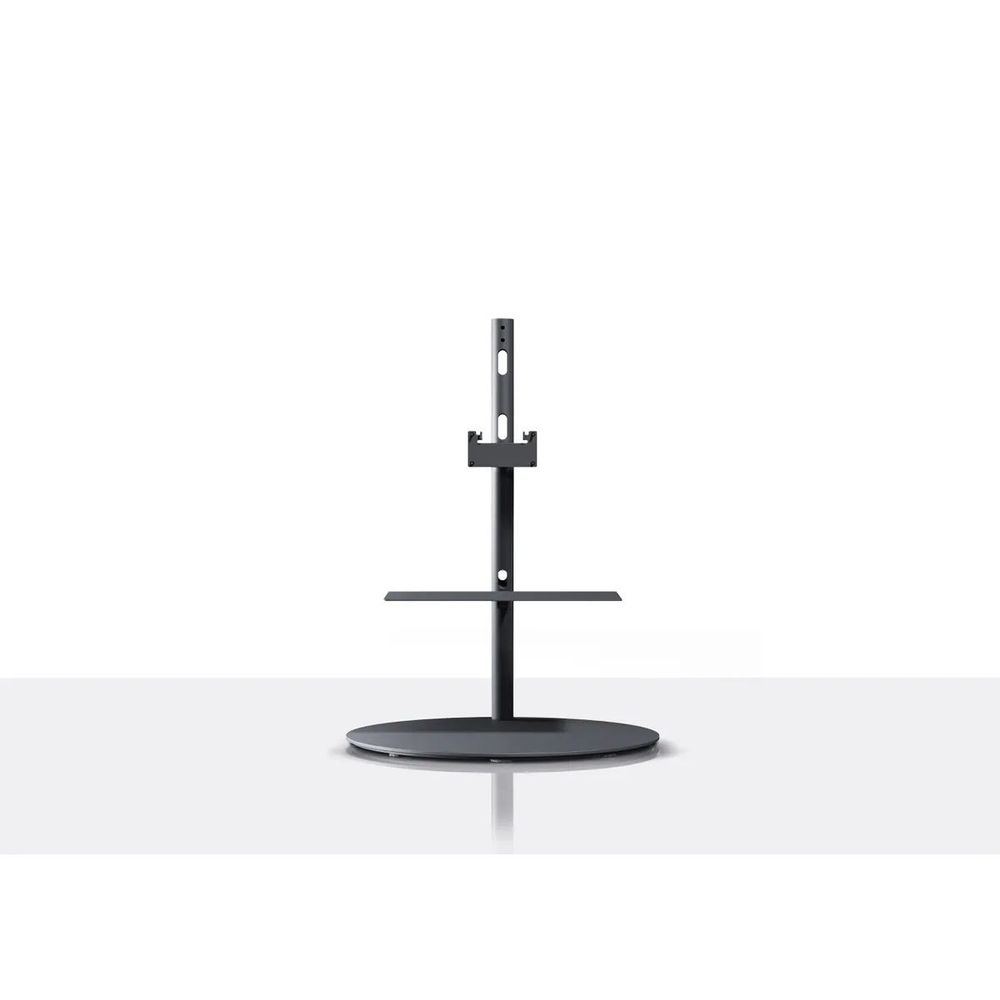 floor stand flex 32-77 incl. EB+SB tray basalt grey 