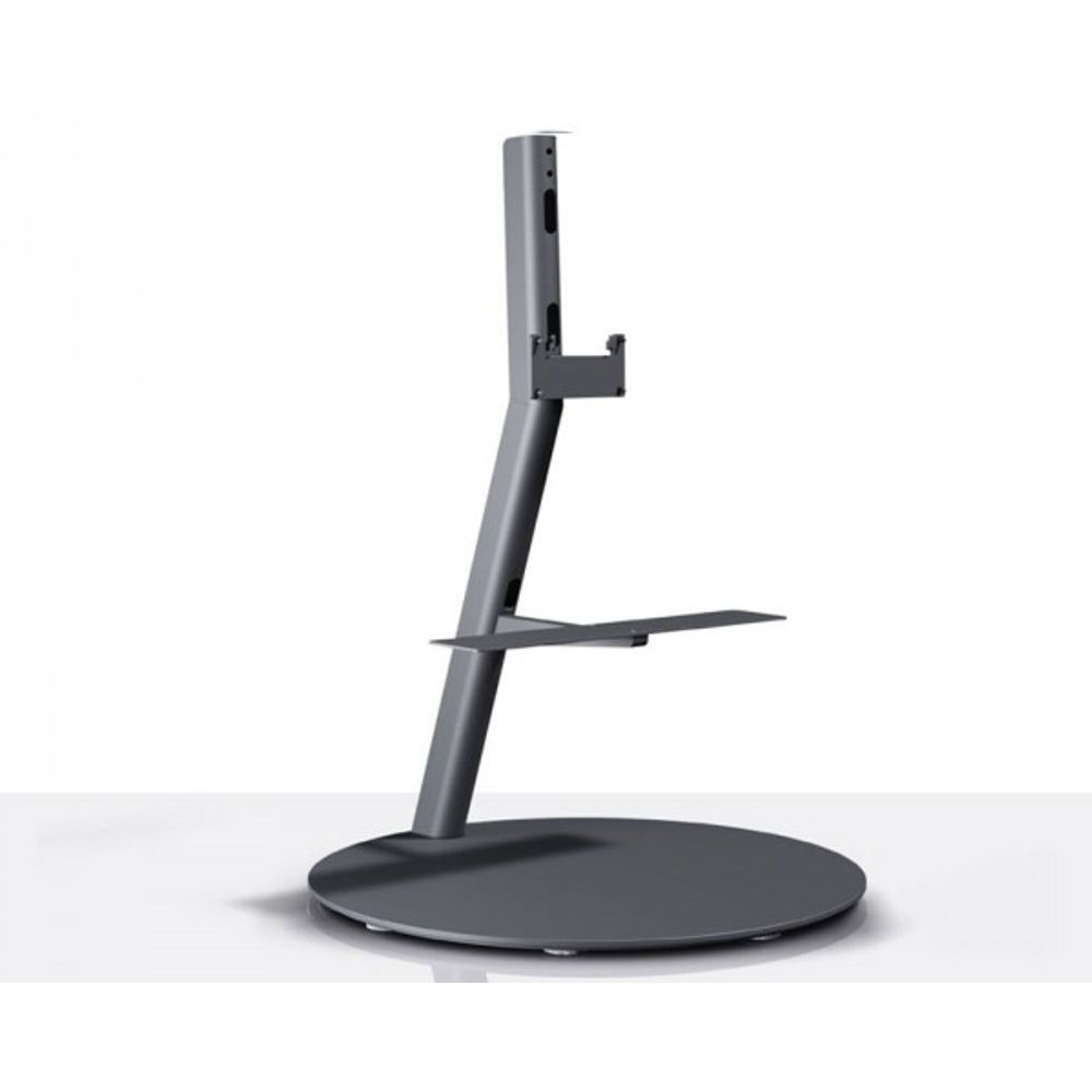 Loewe TV Beugels floor stand flex 32-77 incl. EB+SB tray v24 basalt grey