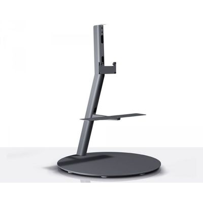 floor stand flex 32-77 incl. EB+SB tray v24 basalt grey  Loewe