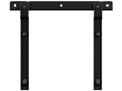 wall mount stellar  black