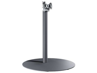 floor stand universal 32-65  basalt grey