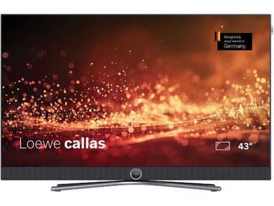 Callas 43 basalt grey