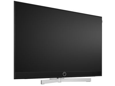 stellar 48inch dr+ Tizen (SL9) Alu black + Lava