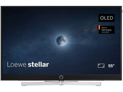stellar 55inch Tizen (SL9) Alu black + Lava