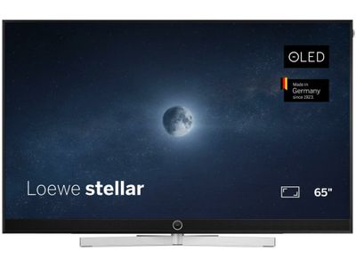 Stellar 65inch dr+ Tizen (SL9) Alu black + Lava