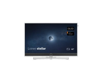 stellar 42inch Vidaa (SL8) Alu + Alu matt