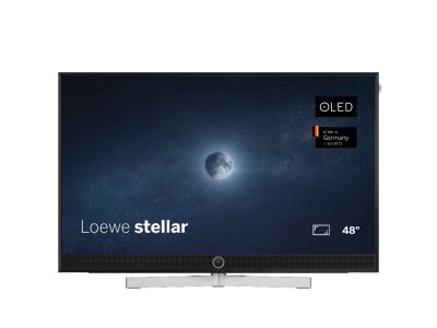 stellar 48 vi alu black +lava