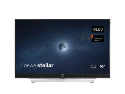 stellar 55 vi alu black +lava