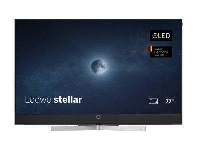 stellar 77 vi incl. wmalu black +alu matt