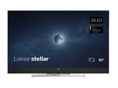 stellar 83 vi incl. wmalu black +alu matt
