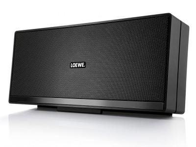 Loewe speaker to go best sale