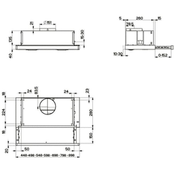 Beko CTB 9250 X