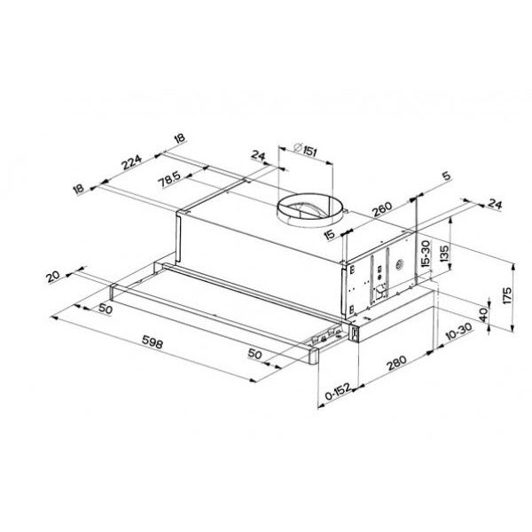 Beko CTB 6250 X