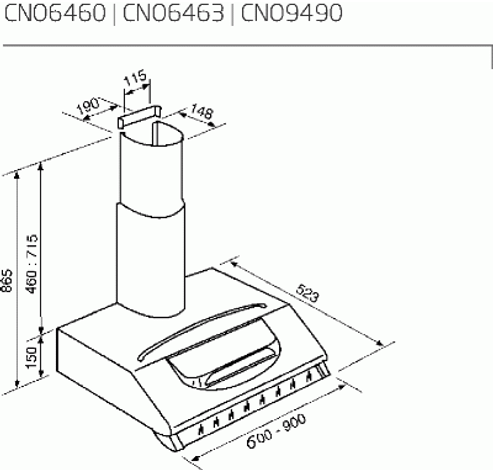 CNO 6463  Beko