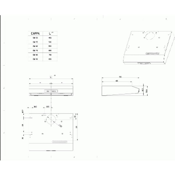 HNS 91210 X 