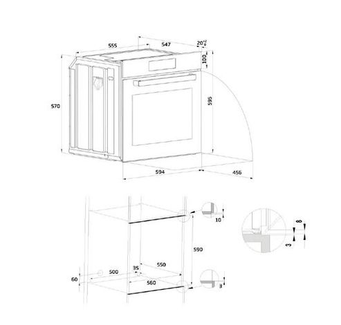 BIS15300X  Beko